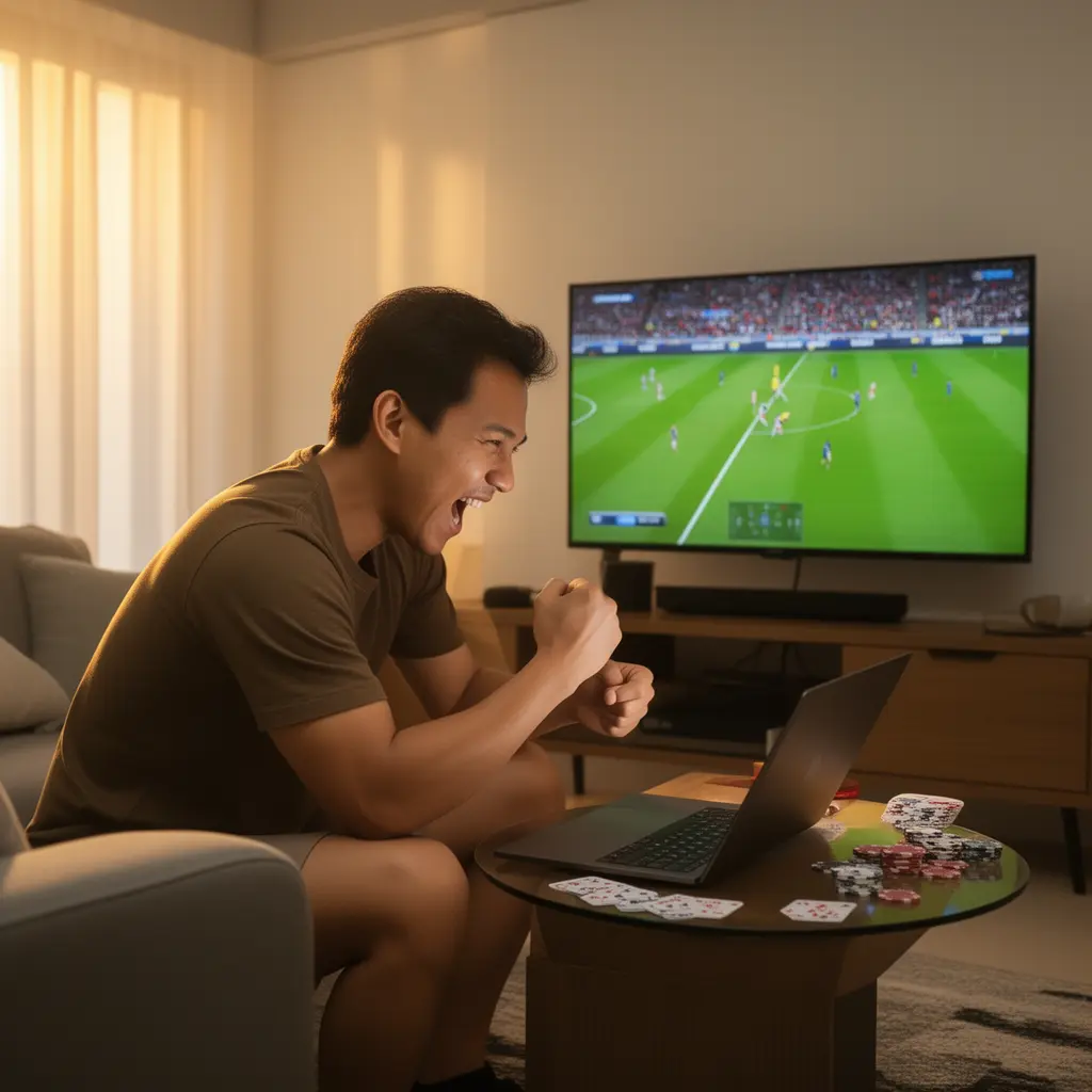 Taruhan BW999 – Pasang taruhan sepak bola langsung online dengan cerdas di Indonesia
